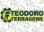 Logo de Teodoro Ferragens